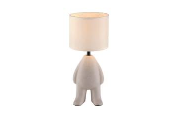 Ted Just Light Bordslampa - Beige - Belysning & el - Inomhusbelysning & lampor - Sänglampor & nattduksbordslampa - Sänglampa bord