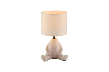 Ted Just Light Bordslampa - Beige - Belysning & el - Inomhusbelysning & lampor - Sänglampor & nattduksbordslampa - Sänglampa bord