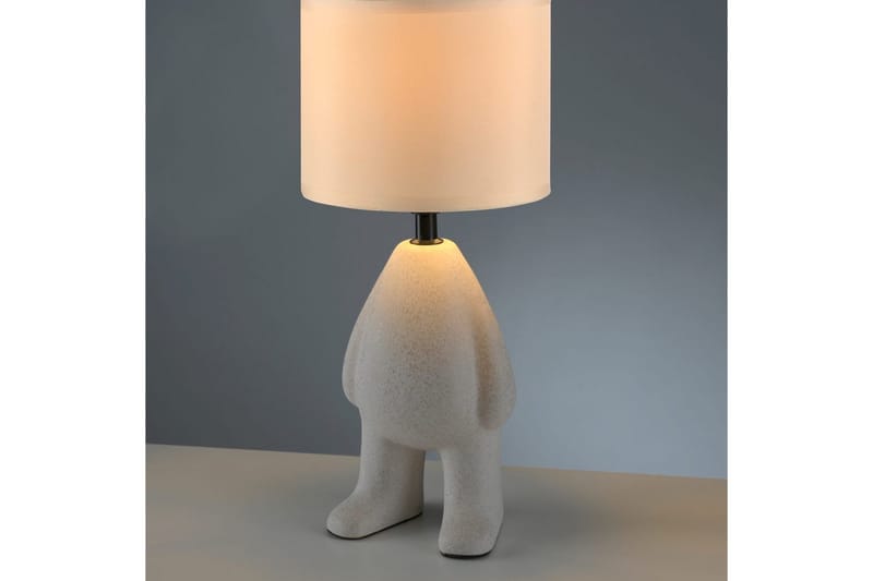 Ted Just Light Bordslampa - Beige - Belysning & el - Inomhusbelysning & lampor - Sänglampor & nattduksbordslampa - Sänglampa bord