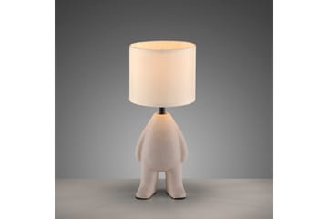 Ted Just Light Bordslampa - Beige - Belysning & el - Inomhusbelysning & lampor - Sänglampor & nattduksbordslampa - Sänglampa bord