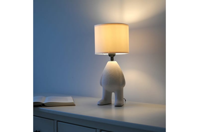 Ted Just Light Bordslampa - Beige - Belysning & el - Inomhusbelysning & lampor - Sänglampor & nattduksbordslampa - Sänglampa bord