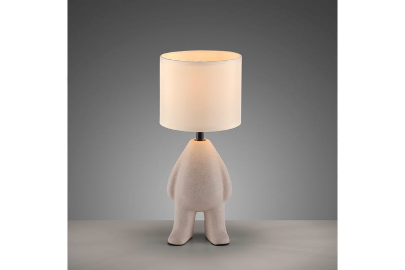 Ted Just Light Bordslampa - Beige - Belysning & el - Inomhusbelysning & lampor - Sänglampor & nattduksbordslampa - Sänglampa bord