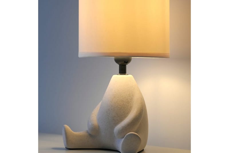 Ted Just Light Bordslampa - Beige - Belysning & el - Inomhusbelysning & lampor - Sänglampor & nattduksbordslampa - Sänglampa bord