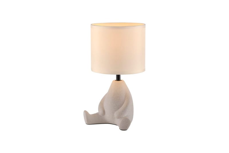Ted Just Light Bordslampa - Beige - Belysning & el - Inomhusbelysning & lampor - Sänglampor & nattduksbordslampa - Sänglampa bord