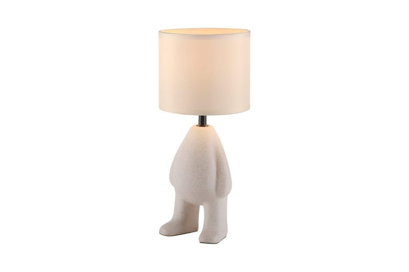 Ted Just Light Bordslampa - Beige - Belysning & el - Inomhusbelysning & lampor - Sänglampor & nattduksbordslampa - Sänglampa bord