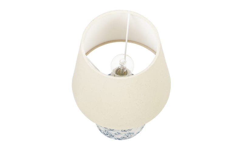 Tesoro Bordslampa 35 cm E14 - Ljusbeige - Belysning & el - Inomhusbelysning & lampor - Sänglampor & nattduksbordslampa - Sänglampa bord