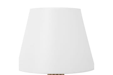 Thasall Bordslampa 36 cm E14 - Natur/Vit - Belysning & el - Inomhusbelysning & lampor - Sänglampor & nattduksbordslampa - Sänglampa bord