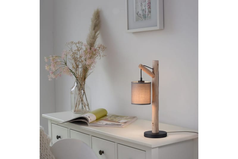 Tribu Just Light Bordslampa - Taupe - Belysning & el - Inomhusbelysning & lampor - Sänglampor & nattduksbordslampa - Sänglampa bord