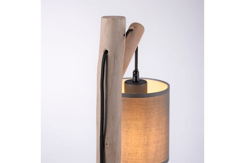 Tribu Just Light Bordslampa - Taupe - Belysning & el - Inomhusbelysning & lampor - Sänglampor & nattduksbordslampa - Sänglampa bord