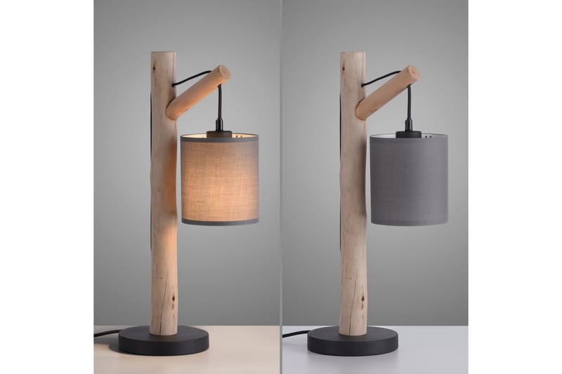 Tribu Just Light Bordslampa - Taupe - Belysning & el - Inomhusbelysning & lampor - Sänglampor & nattduksbordslampa - Sänglampa bord