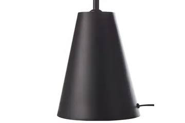 Tritonia Bordslampa 48 cm E27 - Svart - Belysning & el - Inomhusbelysning & lampor - Sänglampor & nattduksbordslampa - Sänglampa bord