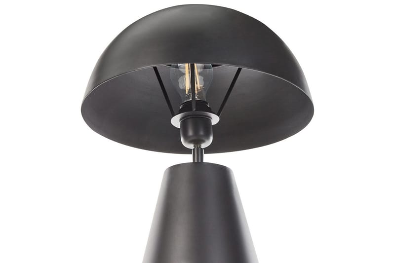 Tritonia Bordslampa 48 cm E27 - Svart - Belysning & el - Inomhusbelysning & lampor - Sänglampor & nattduksbordslampa - Sänglampa bord