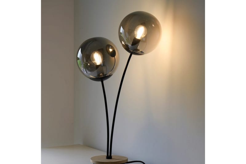 Widow Just Light Bordslampa - Wood - Belysning & el - Inomhusbelysning & lampor - Sänglampor & nattduksbordslampa - Sänglampa bord