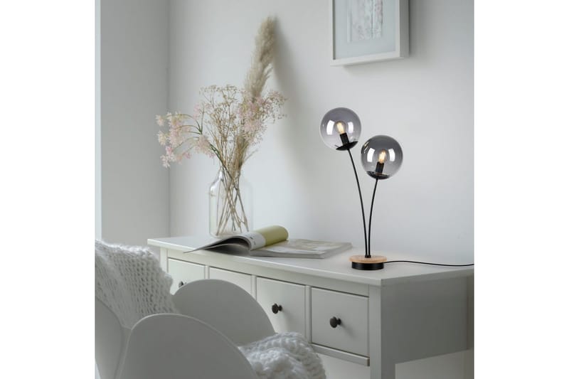 Widow Just Light Bordslampa - Wood - Belysning & el - Inomhusbelysning & lampor - Sänglampor & nattduksbordslampa - Sänglampa bord