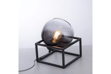 Zea Just Light Bordslampa - Black - Belysning & el - Inomhusbelysning & lampor - Sänglampor & nattduksbordslampa - Sänglampa bord