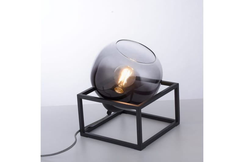 Zea Just Light Bordslampa - Black - Belysning & el - Inomhusbelysning & lampor - Sänglampor & nattduksbordslampa - Sänglampa bord