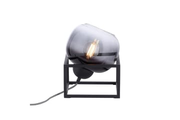 Zea Just Light Bordslampa - Black - Belysning & el - Inomhusbelysning & lampor - Sänglampor & nattduksbordslampa - Sänglampa bord