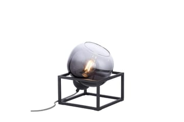 Zea Just Light Bordslampa - Black - Belysning & el - Inomhusbelysning & lampor - Sänglampor & nattduksbordslampa - Sänglampa bord