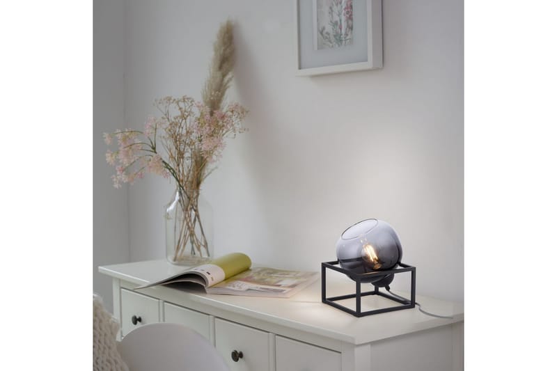 Zea Just Light Bordslampa - Black - Belysning & el - Inomhusbelysning & lampor - Sänglampor & nattduksbordslampa - Sänglampa bord