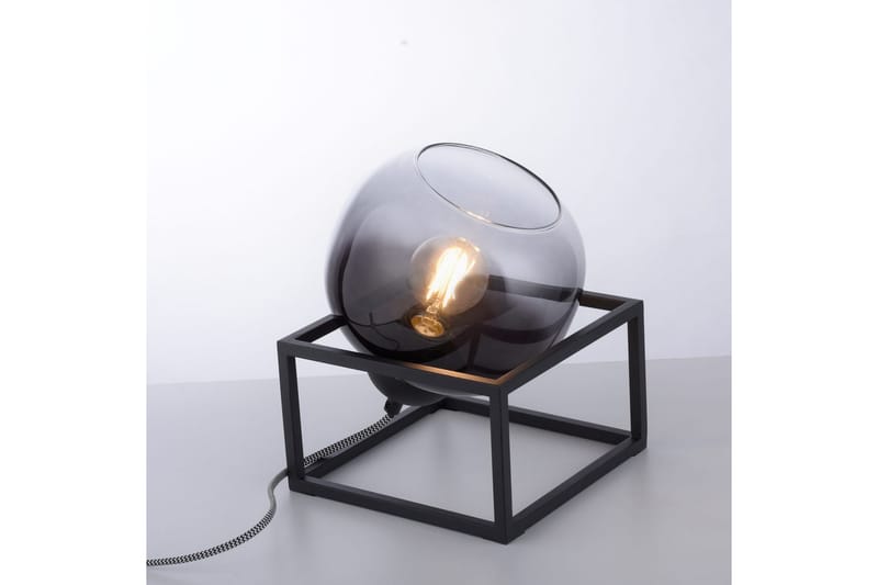 Zea Just Light Bordslampa - Black - Belysning & el - Inomhusbelysning & lampor - Sänglampor & nattduksbordslampa - Sänglampa bord