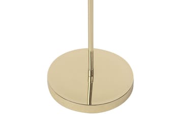 Savenay Golvlampa 140 cm - Guld - Belysning & el - Inomhusbelysning & lampor - Sovrumslampa
