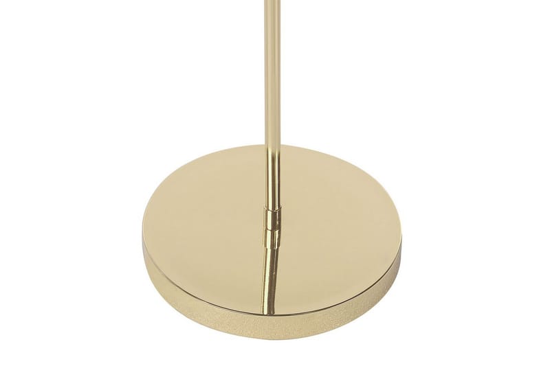 Savenay Golvlampa 140 cm - Guld - Belysning & el - Inomhusbelysning & lampor - Sovrumslampa