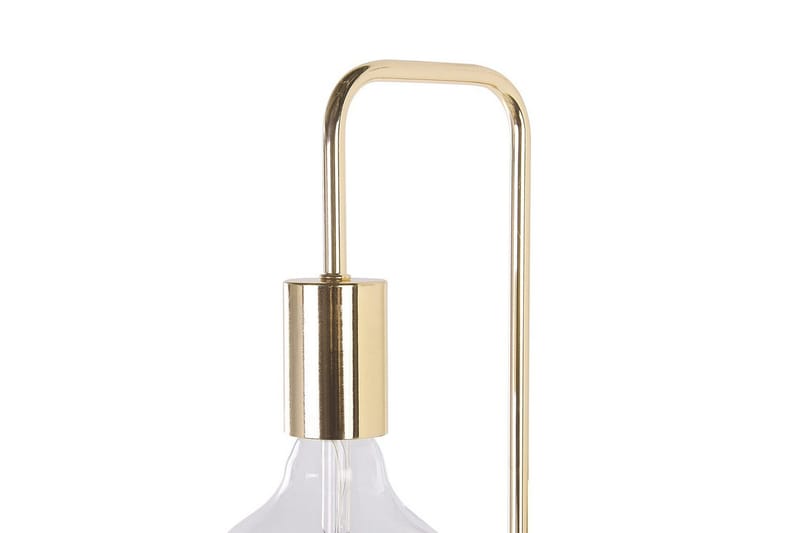 Savenay Golvlampa 140 cm - Guld - Belysning & el - Inomhusbelysning & lampor - Sovrumslampa