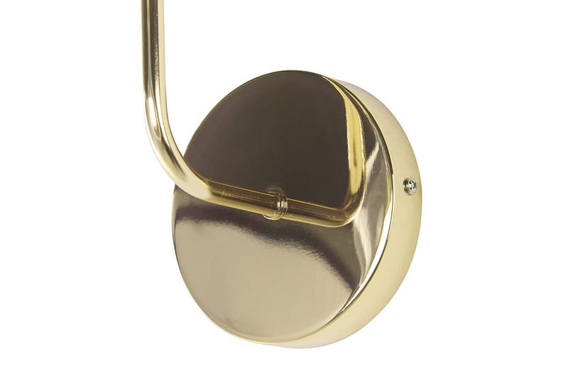 Savenay Vägglampa E27 - Guld - Belysning & el - Inomhusbelysning & lampor - Sänglampor & nattduksbordslampa - Sänglampa vägg