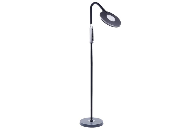 Sifte Golvlampa 148 cm - Svart - Belysning & el - Inomhusbelysning & lampor - Sovrumslampa