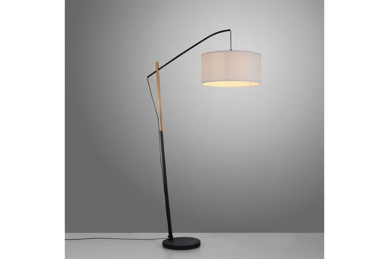 Sofie Just Light Golvlampa - White - Belysning & el - Inomhusbelysning & lampor - Sovrumslampa