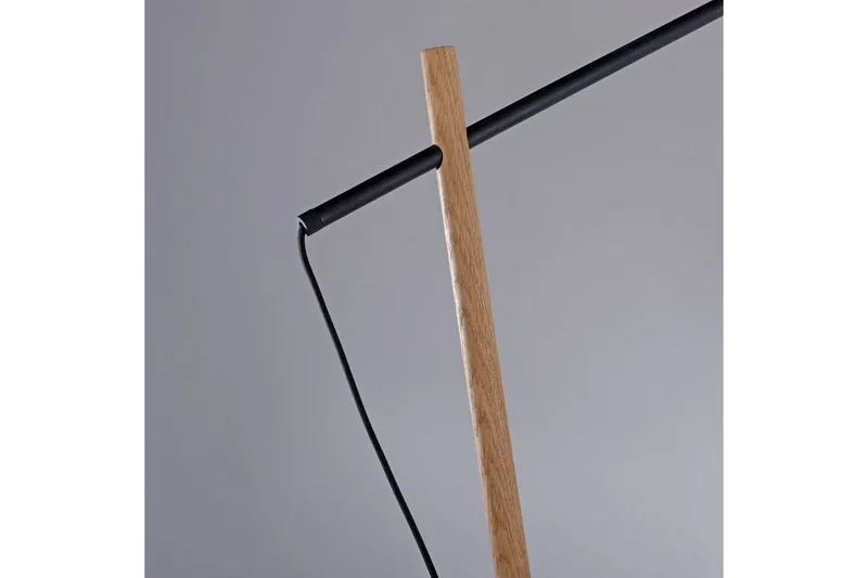 Sofie Just Light Golvlampa - White - Belysning & el - Inomhusbelysning & lampor - Sovrumslampa