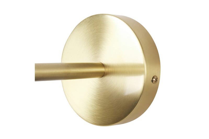 Solab Vägglampa E27 - Svart/Guld - Belysning & el - Inomhusbelysning & lampor - Sänglampor & nattduksbordslampa - Sänglampa vägg