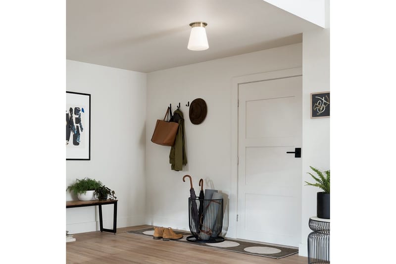 Albers Kichler Taklampa - Bronze - Belysning & el - Inomhusbelysning & lampor - Sovrumslampa - Taklampa sovrum