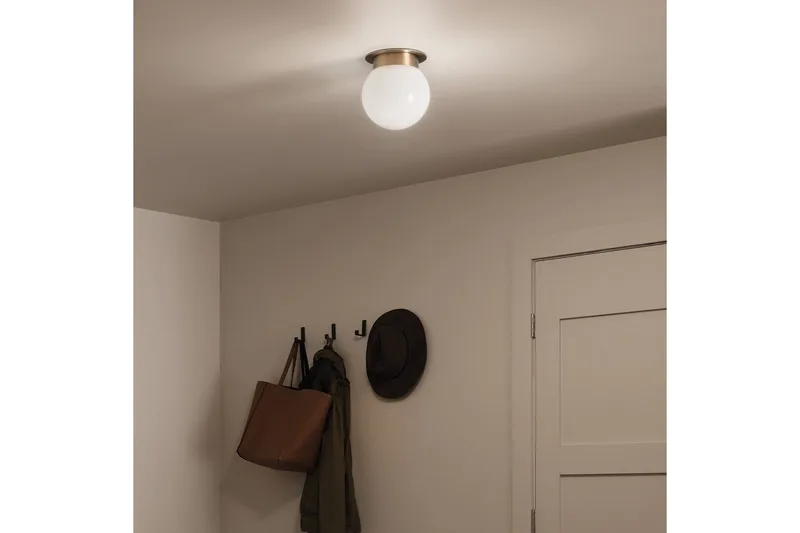 Albers Kichler Taklampa - Bronze - Belysning & el - Inomhusbelysning & lampor - Sovrumslampa - Taklampa sovrum