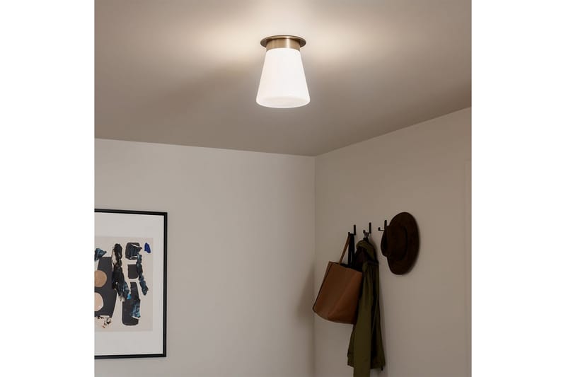 Albers Kichler Taklampa - Bronze - Belysning & el - Inomhusbelysning & lampor - Sovrumslampa - Taklampa sovrum