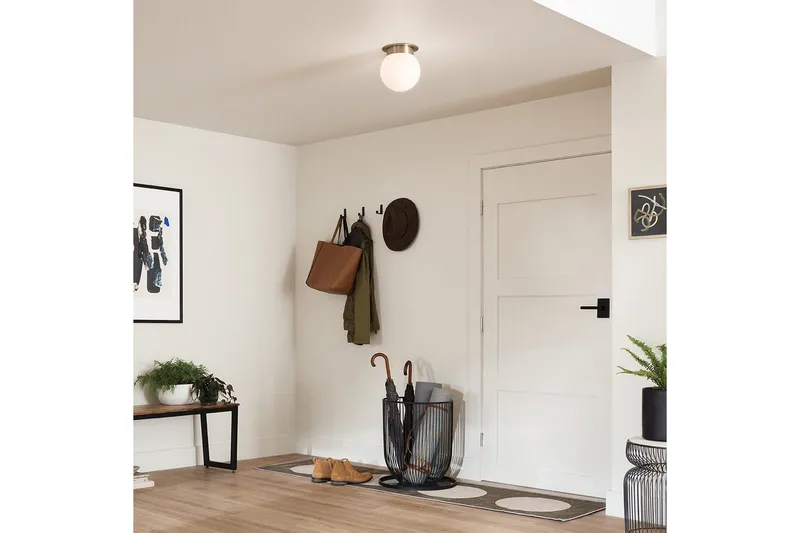 Albers Kichler Taklampa - Bronze - Belysning & el - Inomhusbelysning & lampor - Sovrumslampa - Taklampa sovrum