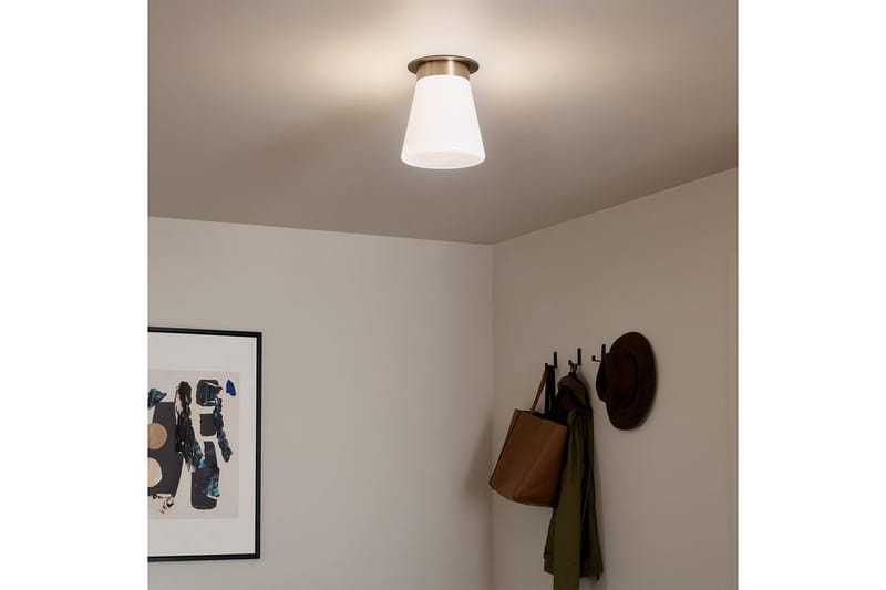 Albers Kichler Taklampa - Bronze - Belysning & el - Inomhusbelysning & lampor - Sovrumslampa - Taklampa sovrum