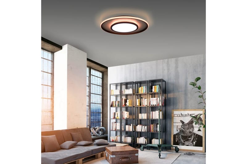 Arenda Just Light Taklampa - Black - Belysning & el - Inomhusbelysning & lampor - Sovrumslampa - Taklampa sovrum