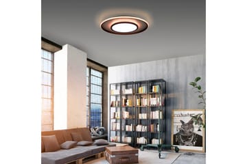 Arenda Just Light Taklampa - Black - Belysning & el - Inomhusbelysning & lampor - Sovrumslampa - Taklampa sovrum
