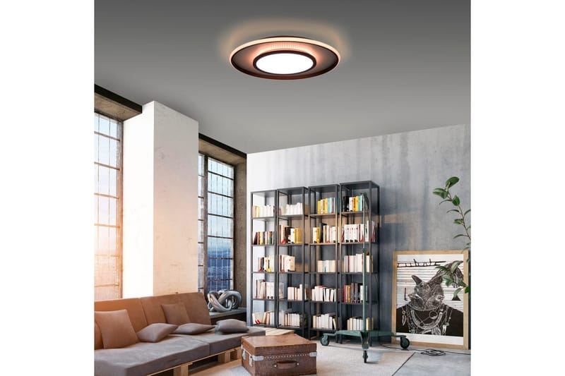 Arenda Just Light Taklampa - Black - Belysning & el - Inomhusbelysning & lampor - Sovrumslampa - Taklampa sovrum