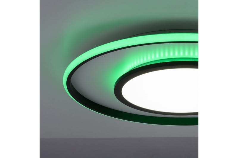 Arenda Just Light Taklampa - Black - Belysning & el - Inomhusbelysning & lampor - Sovrumslampa - Taklampa sovrum