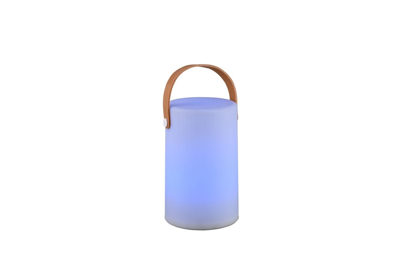 Aruba LED RGBW Bordslampa vit - Vit - Belysning & el - Inomhusbelysning & lampor - Sovrumslampa