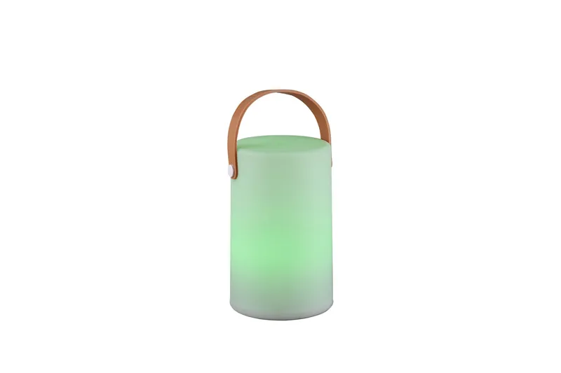 Aruba LED RGBW Bordslampa vit - Vit - Belysning & el - Inomhusbelysning & lampor - Sovrumslampa