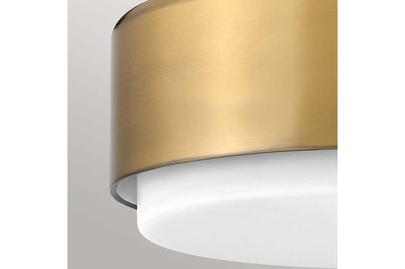 Cedric Hinkley Taklampa - Brass - Belysning & el - Inomhusbelysning & lampor - Sovrumslampa - Taklampa sovrum