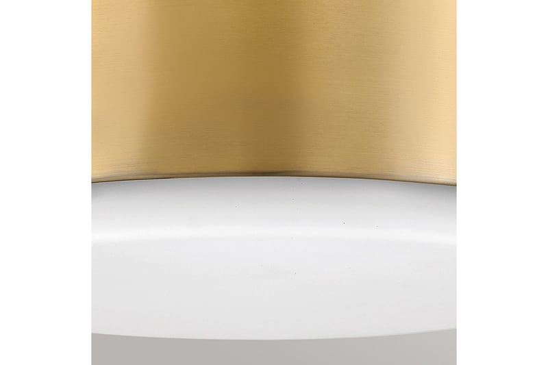 Cedric Hinkley Taklampa - Brass - Belysning & el - Inomhusbelysning & lampor - Sovrumslampa - Taklampa sovrum