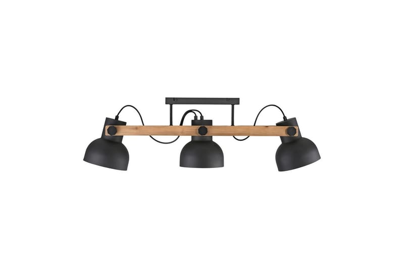 Cup 2.0 Just Light Taklampa - Black - Belysning & el - Inomhusbelysning & lampor - Sovrumslampa - Taklampa sovrum