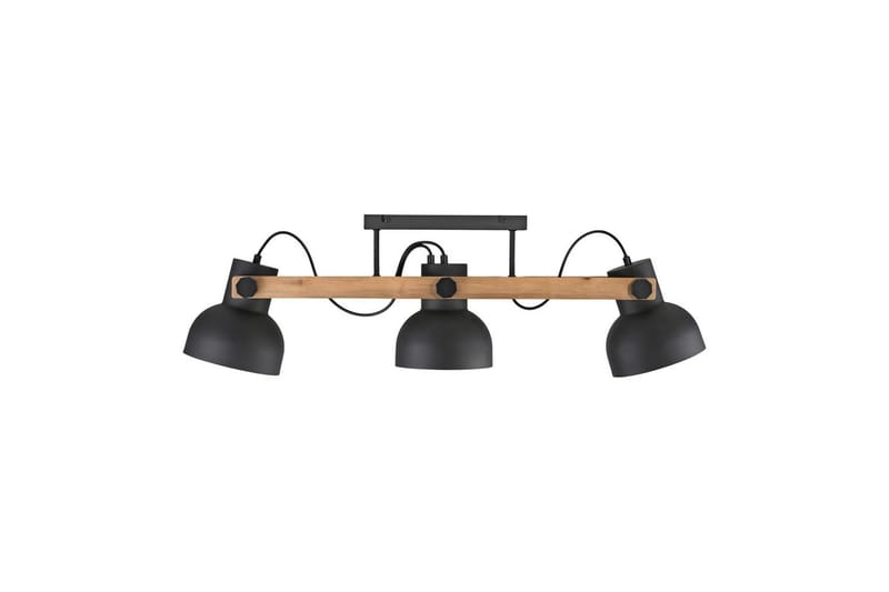 Cup 2.0 Just Light Taklampa - Black - Belysning & el - Inomhusbelysning & lampor - Sovrumslampa - Taklampa sovrum