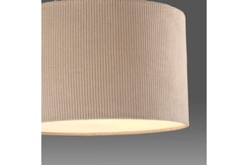 Duro Just Light Taklampa - Beige - Belysning & el - Inomhusbelysning & lampor - Sovrumslampa - Taklampa sovrum