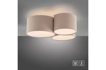 Duro Just Light Taklampa - Beige - Belysning & el - Inomhusbelysning & lampor - Sovrumslampa - Taklampa sovrum