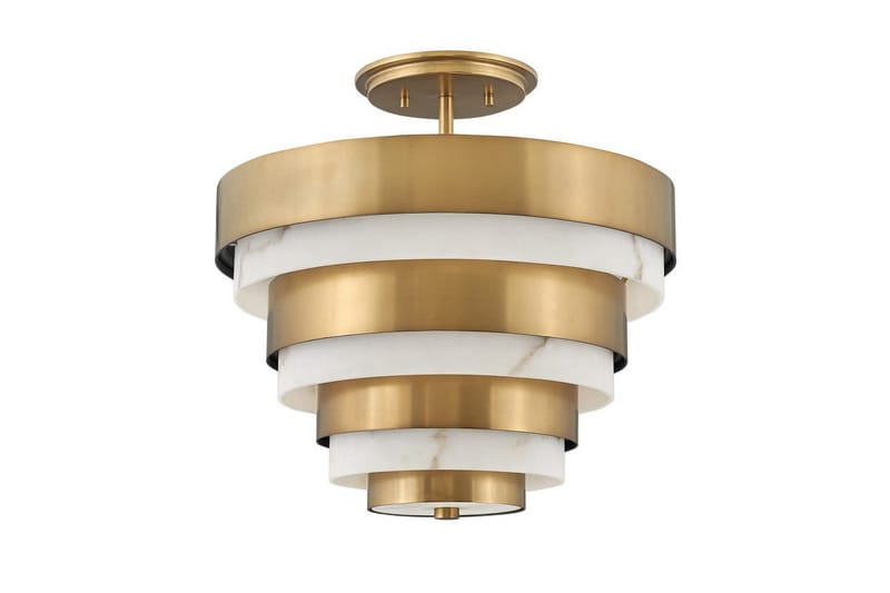 Echelon Lisa McDennon by Hinkley Taklampa, Brass